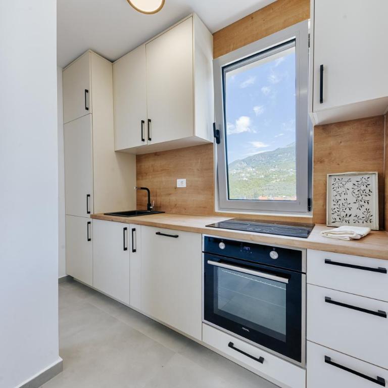 Malik Bay RESIDENTS - Apartman s 2 Spavaće Sobe sa Balkonom i Terasom - 15
