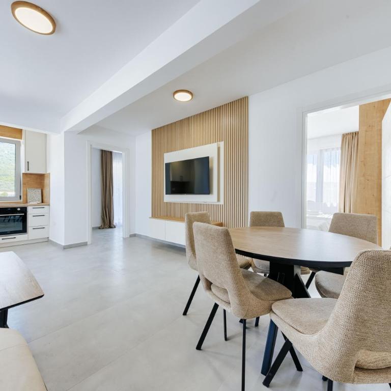 Malik Bay RESIDENTS - Apartman s 2 Spavaće Sobe sa Balkonom i Terasom - 18