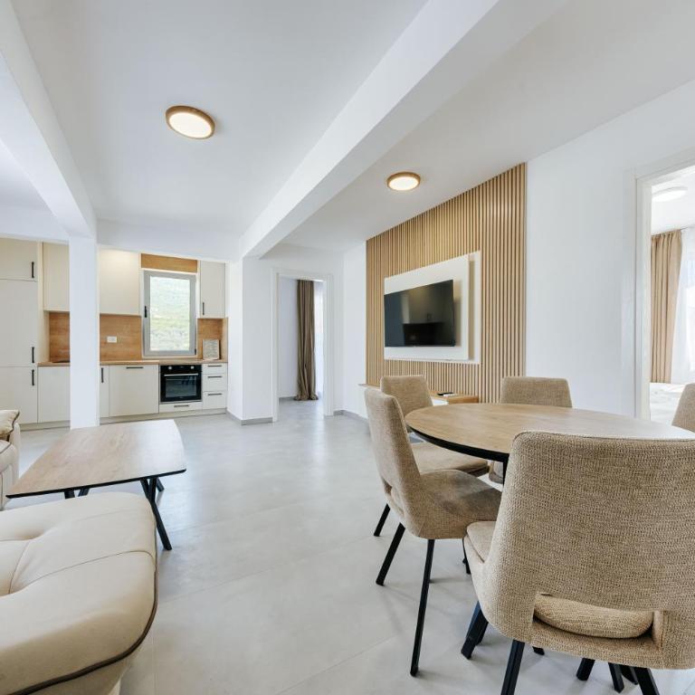 Malik Bay RESIDENTS - Apartman s 2 Spavaće Sobe sa Balkonom i Terasom - 19