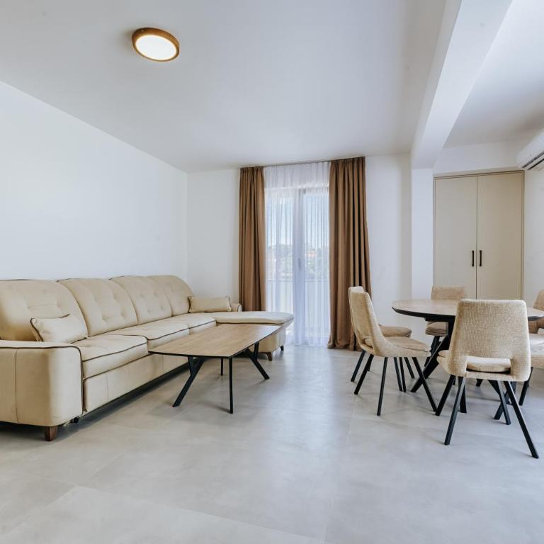 Malik Bay RESIDENTS - Apartman s 2 Spavaće Sobe sa Balkonom i Terasom - 21