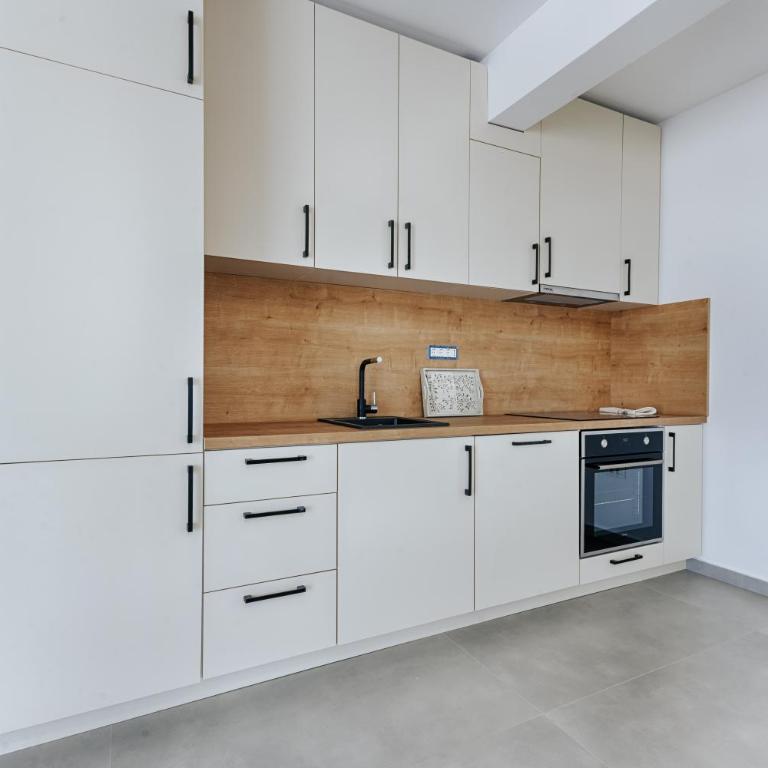 Malik Bay RESIDENTS - Apartman s 2 Spavaće Sobe sa Balkonom i Terasom - 24