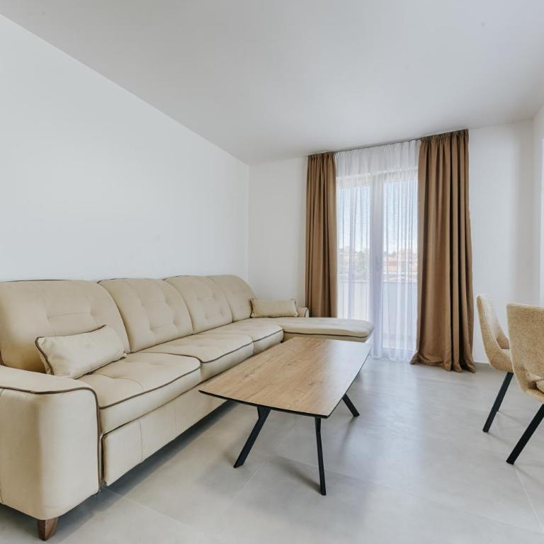 Malik Bay RESIDENTS - Apartman s 2 Spavaće Sobe sa Balkonom i Terasom - 25