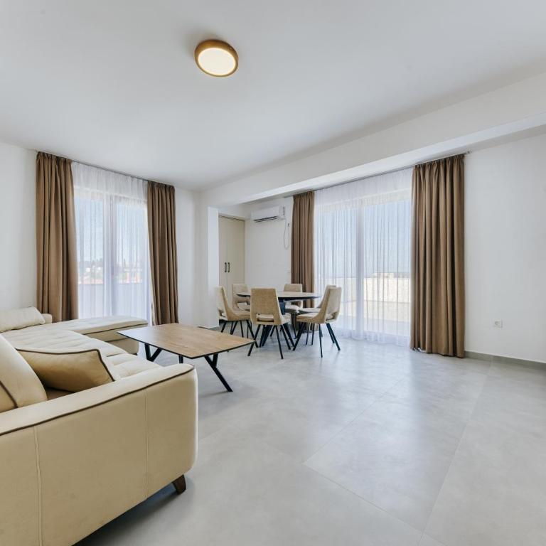 Malik Bay RESIDENTS - Apartman s 2 Spavaće Sobe sa Balkonom i Terasom - 27