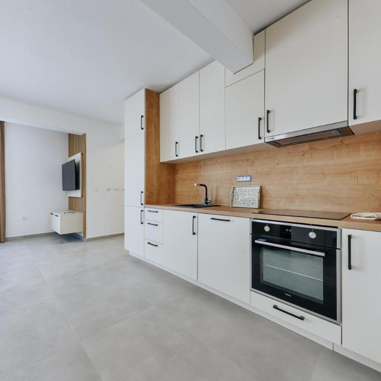 Malik Bay RESIDENTS - Apartman s 2 Spavaće Sobe sa Balkonom i Terasom - 30
