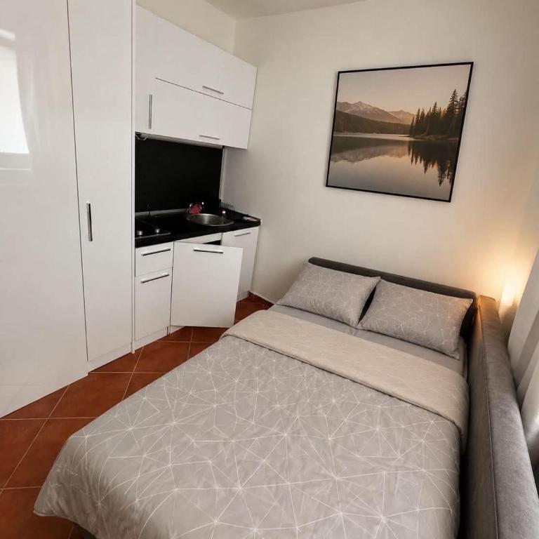 Studio apartmani DENNUS - Single Room with Private Bathroom - 4