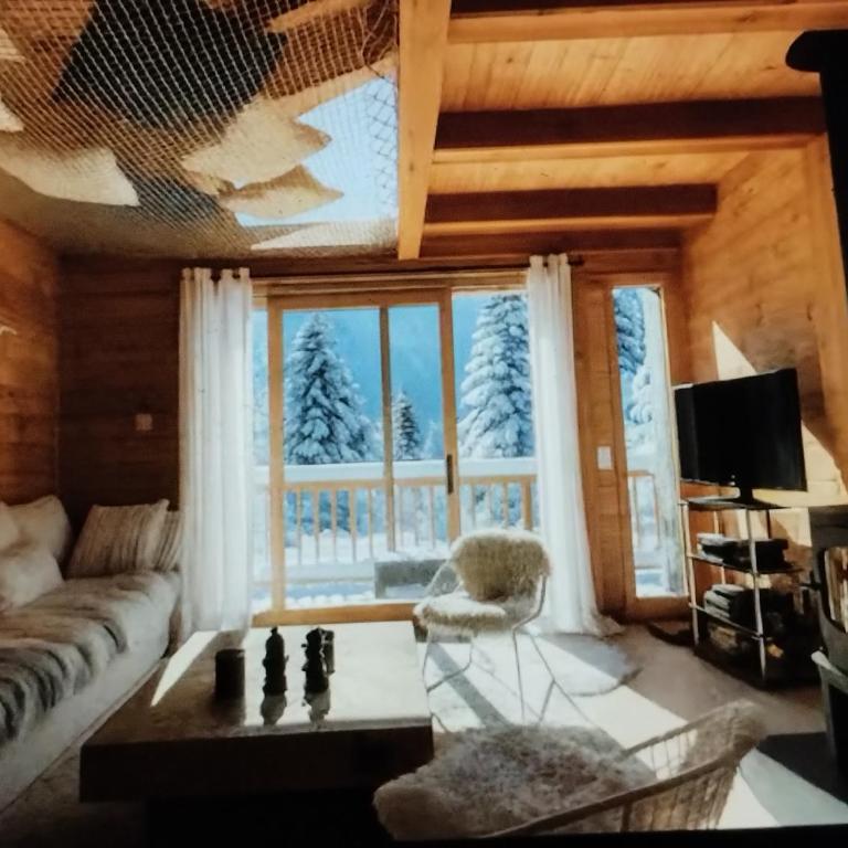 Bel Appartement Familial Grand Domaine Skiable Vaujany - Appartement 4 Chambres Deluxe - 24