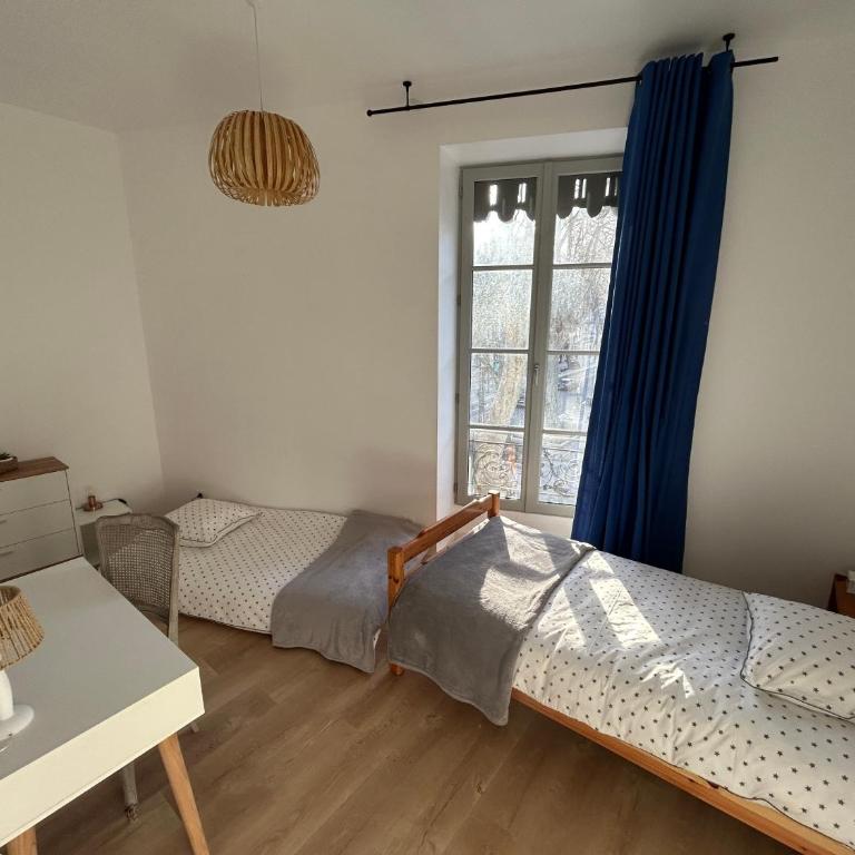 appart gambetta - Apartment mit 1 Schlafzimmer - 4