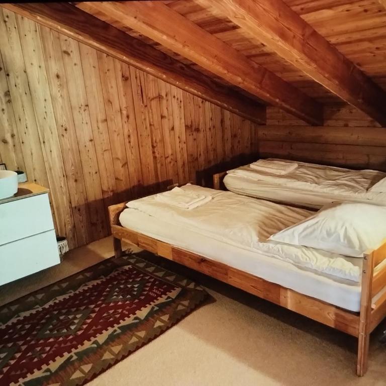 Bel Appartement Familial Grand Domaine Skiable Vaujany - Appartement 4 Chambres Deluxe - 25
