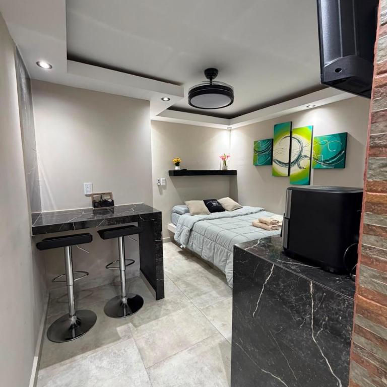 Apart hotel - Estudio Deluxe - 42