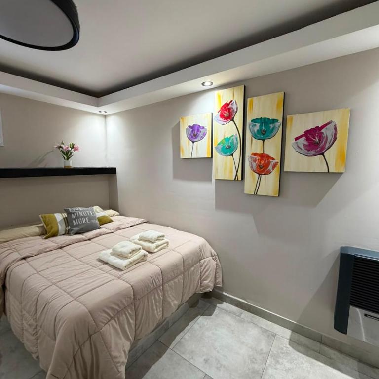 Apart hotel - Estudio Deluxe - 55