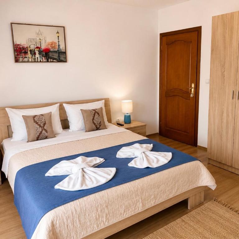 M Apartments 2 - Standardna Dvokrevetna Soba sa Bračnim Krevetom - 3