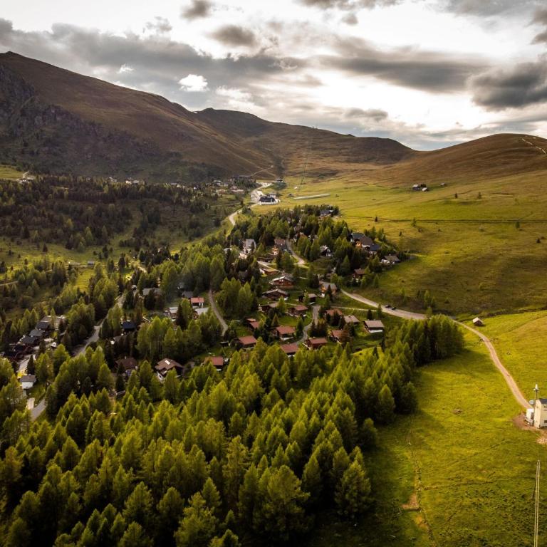 Hochgamshütte - Berghütte auf 1800m mit Sauna, Kamin & Bergpanorama! - Ferienhaus mit 3 Schlafzimmern - 39