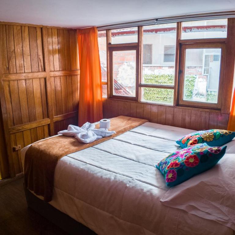 MALLQUICHA Accomodation and tours - Double Room with Private Bathroom - 16