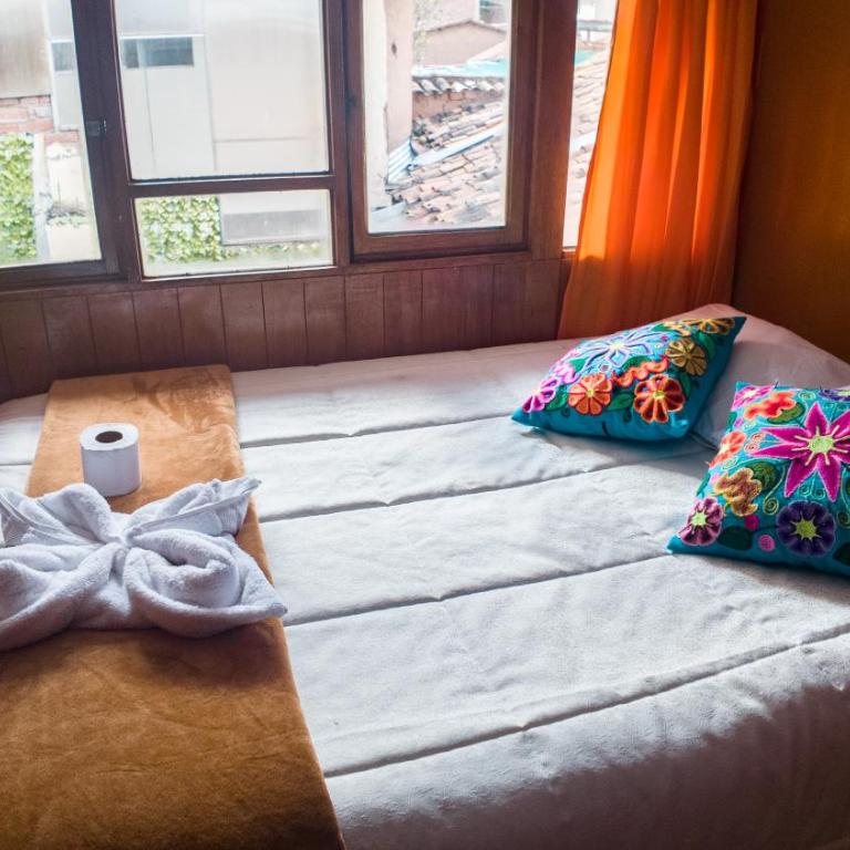 MALLQUICHA Accomodation and tours - Double Room with Private Bathroom - 15