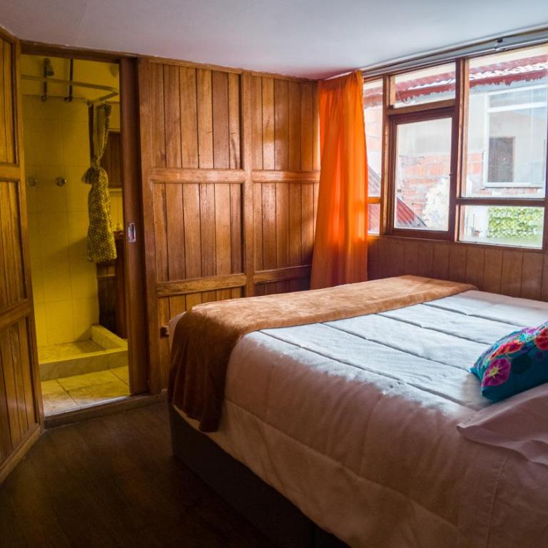MALLQUICHA Accomodation and tours - Double Room with Private Bathroom - 14