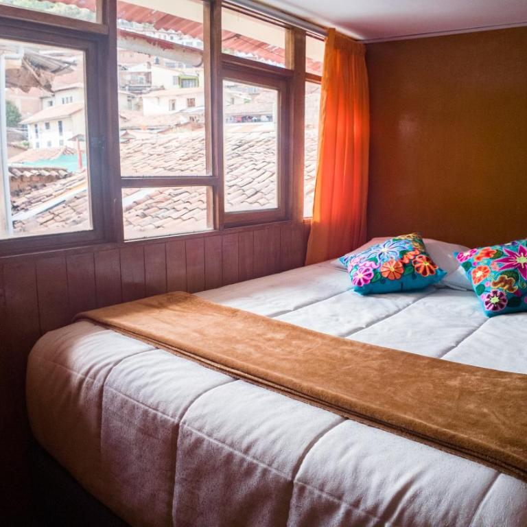 MALLQUICHA Accomodation and tours - Double Room with Private Bathroom - 12