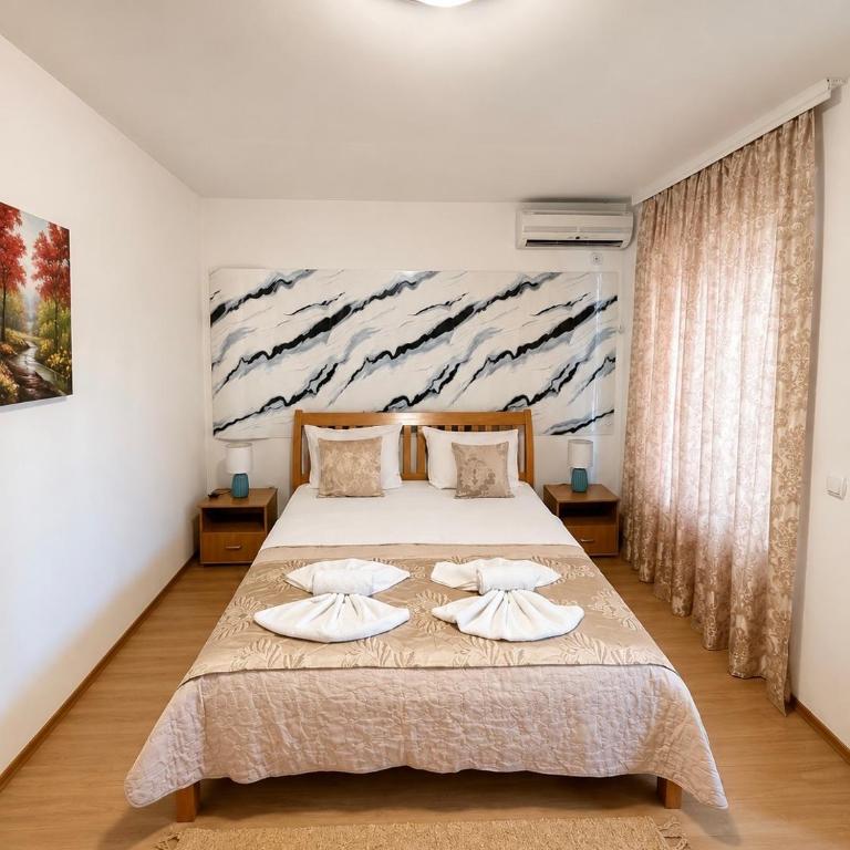 M Apartments 2 - Standardna Dvokrevetna Soba sa Bračnim Krevetom - 1
