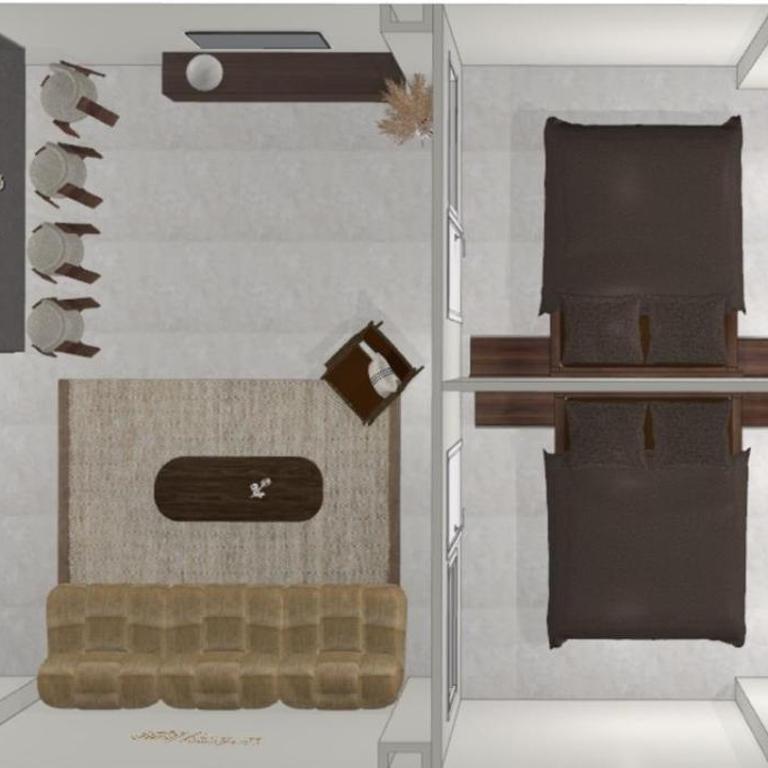 Appartement La suite Le Marais 75003 Paris - Appartement 2 Chambres - 1
