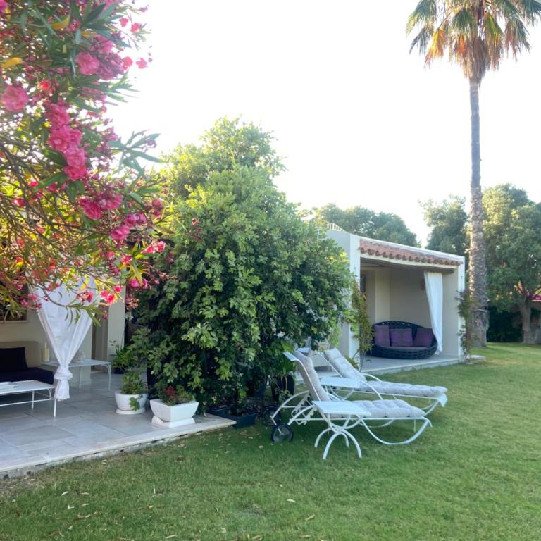 Villa Olga con accesso privato alla spiaggia di Nora - Villa - 12
