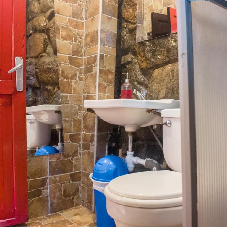 MALLQUICHA Accomodation and tours - Twin Room with Private Bathroom - 7