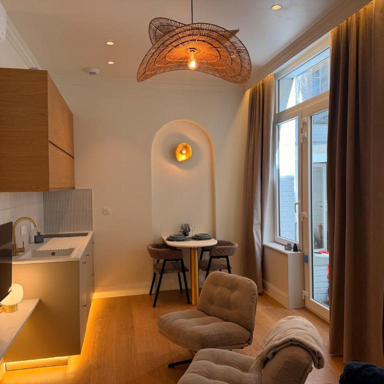 L'Échappée Malouine - Appartement 1 Chambre - 1