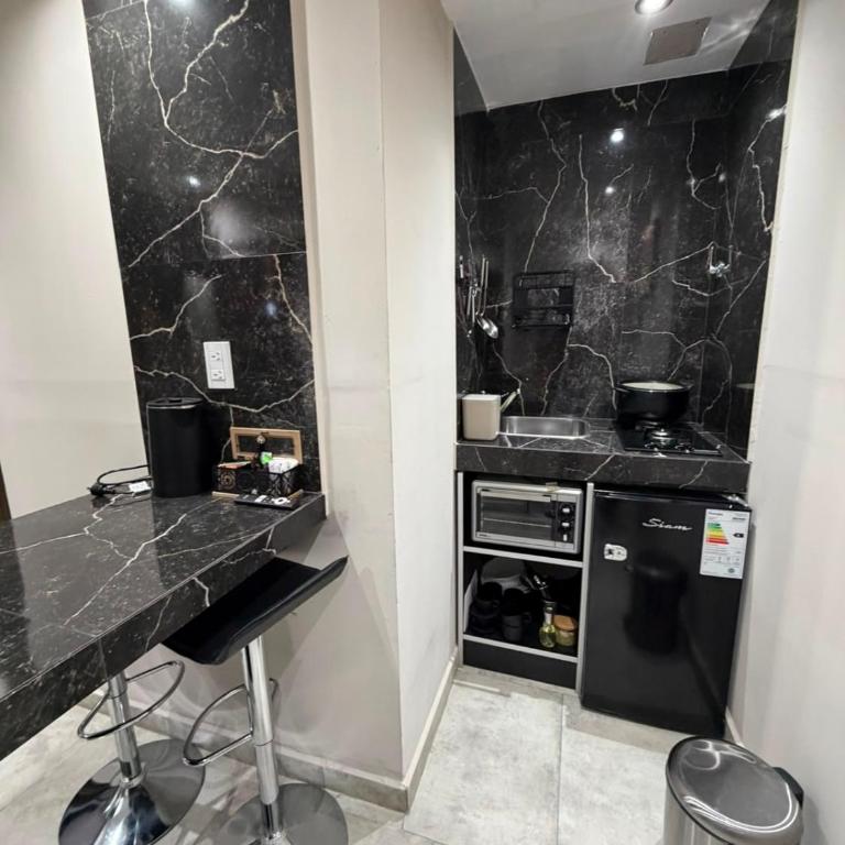 Apart hotel - Estudio Deluxe - 11