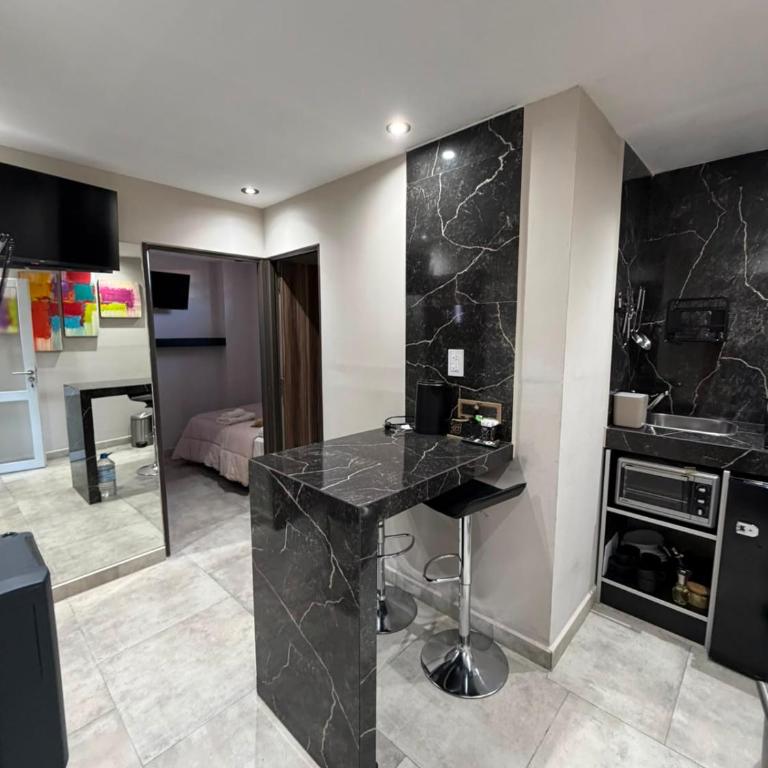 Apart hotel - Estudio Deluxe - 12