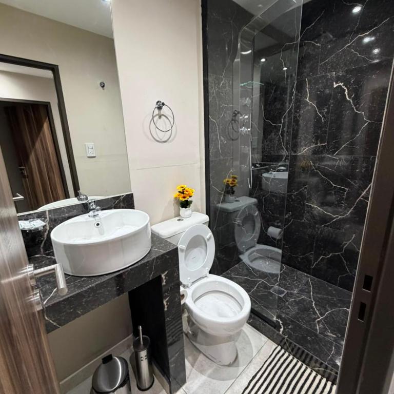 Apart hotel - Estudio Deluxe - 15