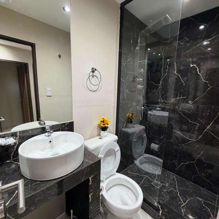 Apart hotel - Estudio Deluxe - 22