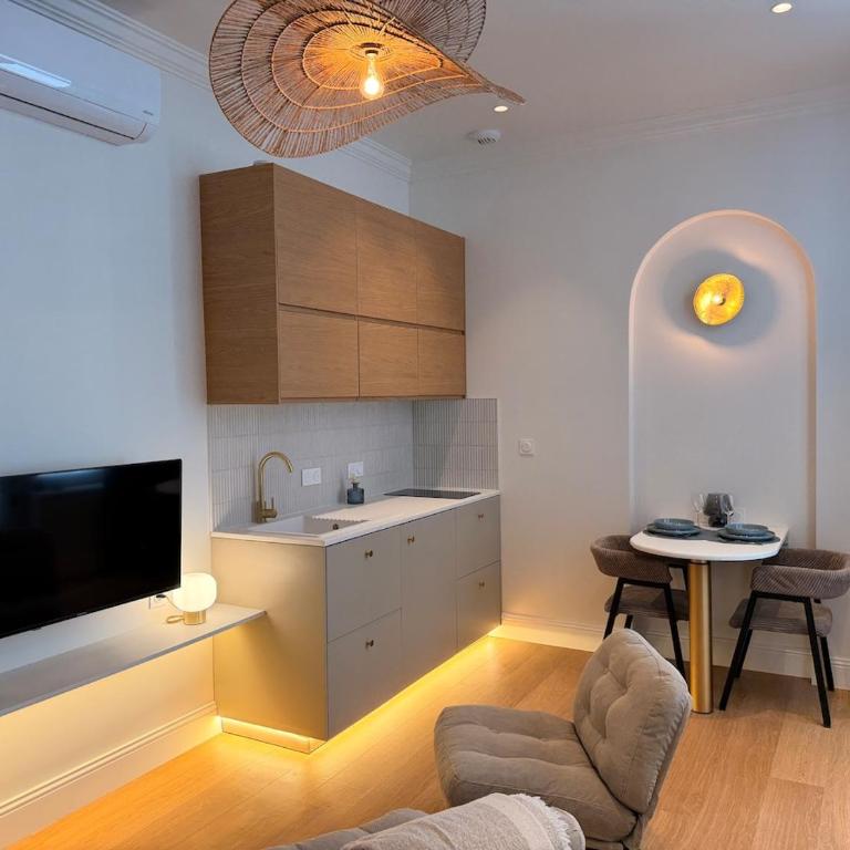 L'Échappée Malouine - Appartement 1 Chambre - 8
