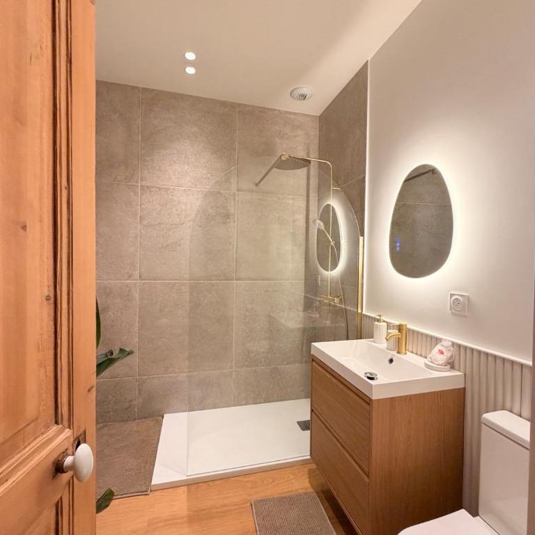 L'Échappée Malouine - Appartement 1 Chambre - 9