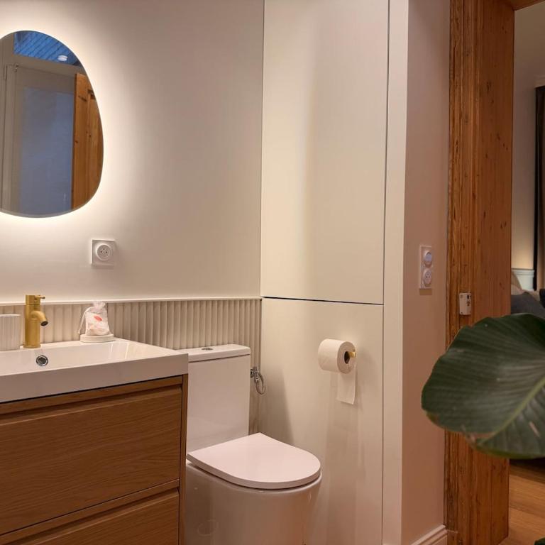 L'Échappée Malouine - Appartement 1 Chambre - 13