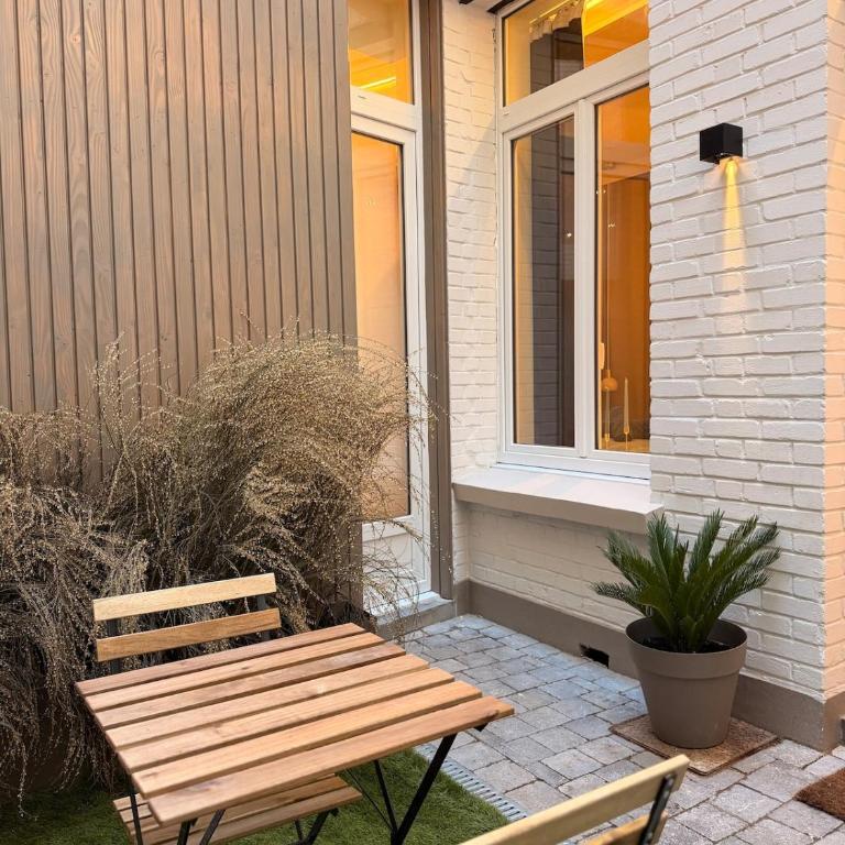 L'Échappée Malouine - Appartement 1 Chambre - 14
