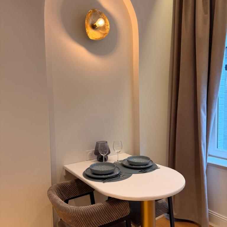 L'Échappée Malouine - Appartement 1 Chambre - 17