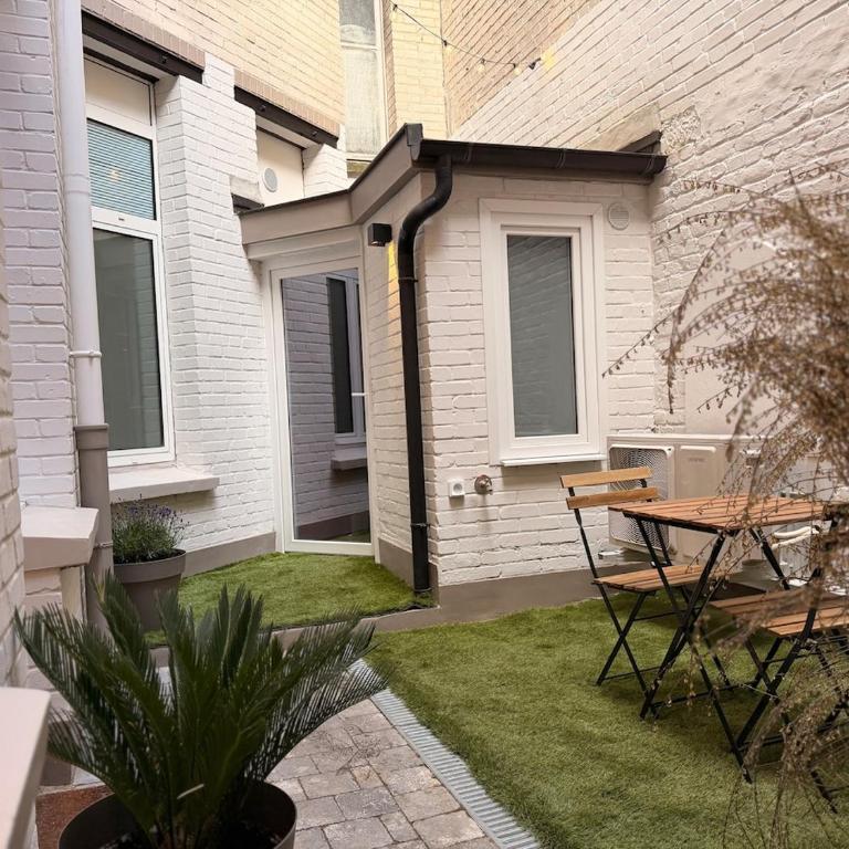 L'Échappée Malouine - Appartement 1 Chambre - 18