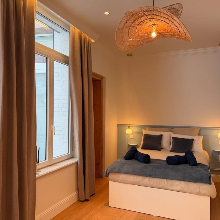 L'Échappée Malouine - Appartement 1 Chambre - 20