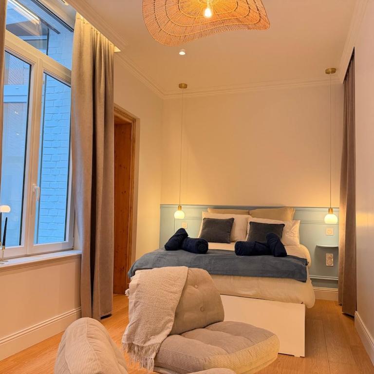 L'Échappée Malouine - Appartement 1 Chambre - 26