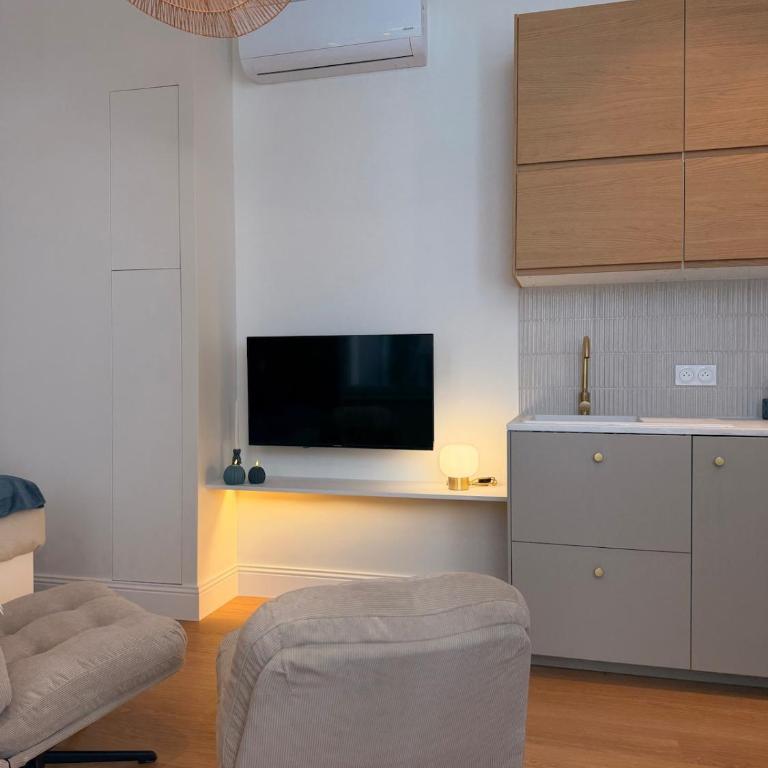 L'Échappée Malouine - Appartement 1 Chambre - 27