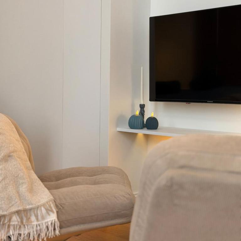L'Échappée Malouine - Appartement 1 Chambre - 33