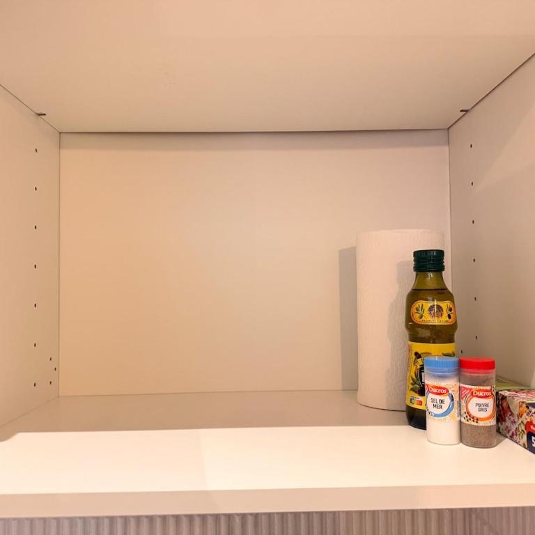 L'Échappée Malouine - Appartement 1 Chambre - 45
