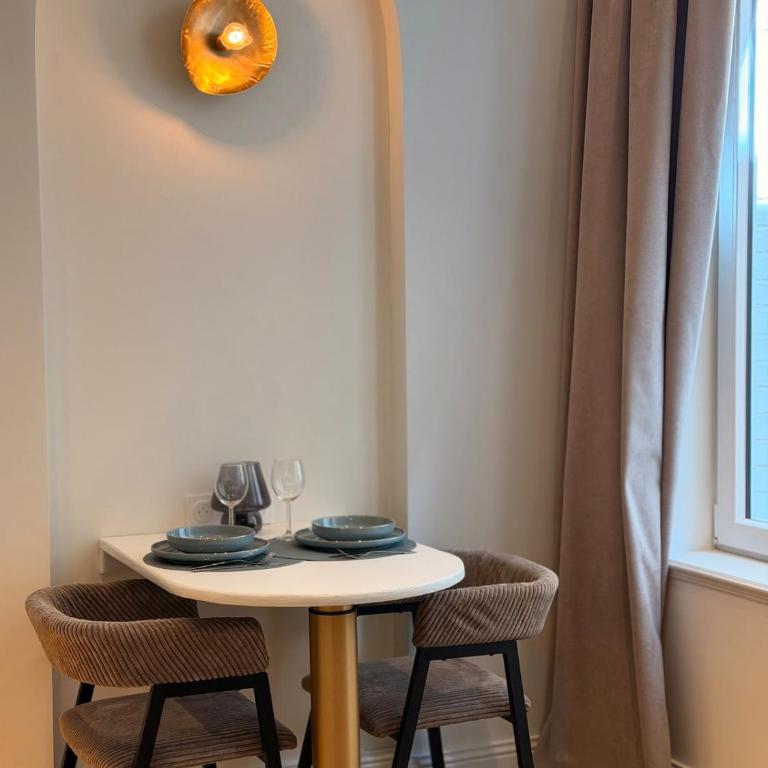 L'Échappée Malouine - Appartement 1 Chambre - 46
