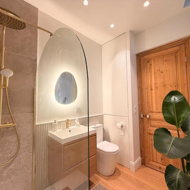 L'Échappée Malouine - Appartement 1 Chambre - 47