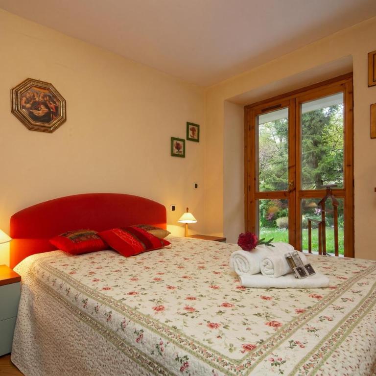Apt Beauregard1 Family Duplex Parking & near ski - Happy Rentals - Appartement avec Terrasse - 4