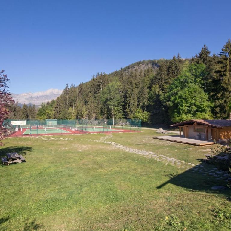 Apt Beauregard1 Family Duplex Parking & near ski - Happy Rentals - Appartement avec Terrasse - 24