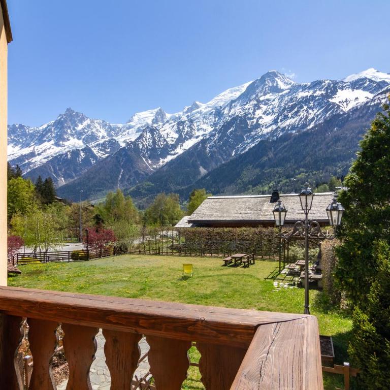 Apt Beauregard1 Family Duplex Parking & near ski - Happy Rentals - Appartement avec Terrasse - 19