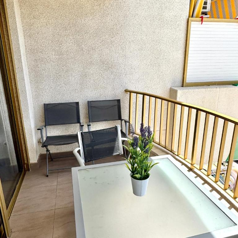 APARTBEACH INTERNACIONAL 1 RESIDENCIAL y PISCINAS - Apartment - 8