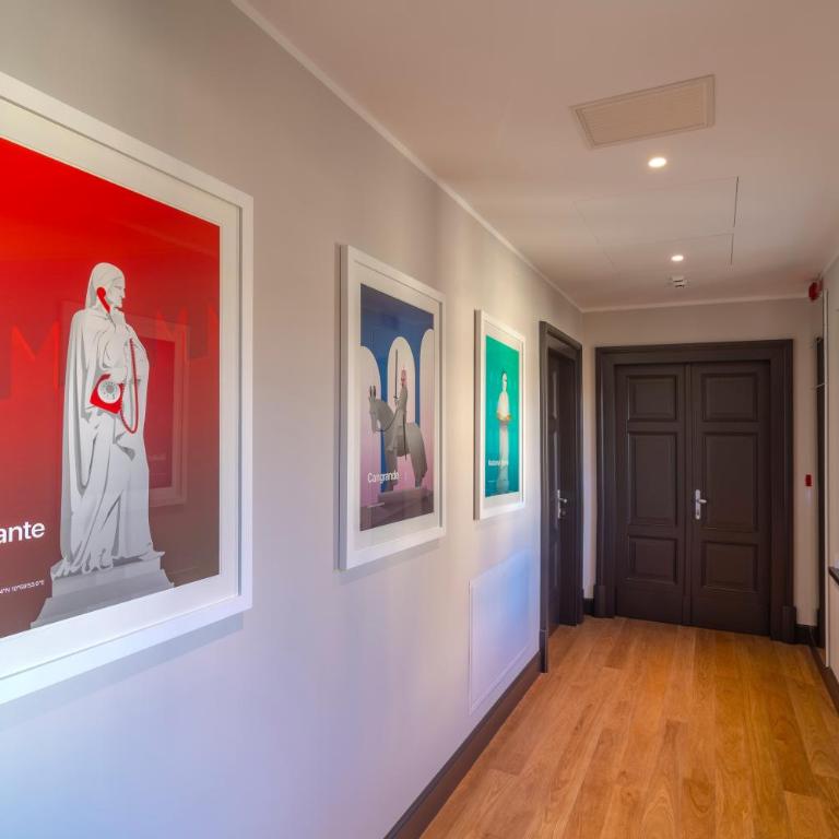 Residenza Palazzo Poste - Suite con 2 Camere da Letto - 17