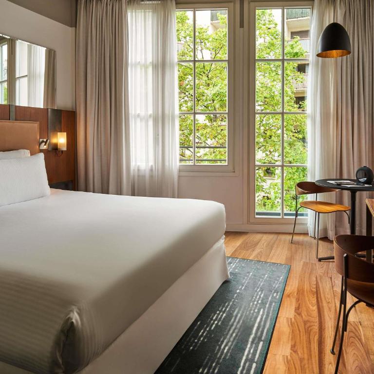 Boutet Bastille Hotel Paris - MGallery Collection - Chambre Deluxe - 2