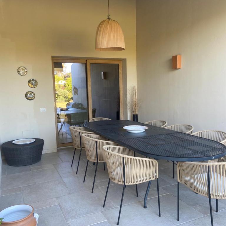 Villa Olga con accesso privato alla spiaggia di Nora - Villa - 3