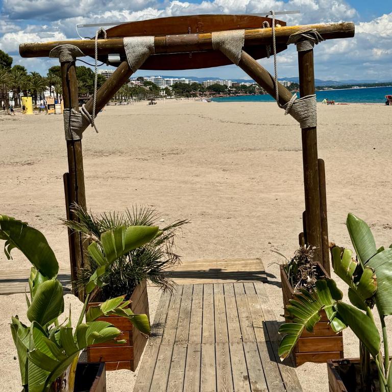 APARTBEACH INTERNACIONAL 1 RESIDENCIAL y PISCINAS - Appartamento - 57